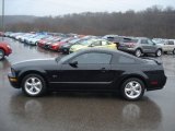 2007 Ford Mustang GT Coupe Exterior