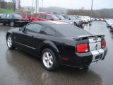2007 Ford Mustang GT Coupe Exterior