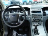2012 Ford Taurus SEL AWD Dashboard