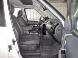2009 Land Rover LR3 HSE Ebony Interior