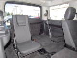 2009 Land Rover LR3 HSE Ebony Interior