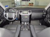 2009 Land Rover LR3 HSE Dashboard