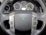 2009 Land Rover LR3 HSE Steering Wheel