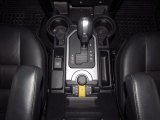 2009 Land Rover LR3 HSE 6 Speed Automatic Transmission