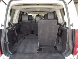 2009 Land Rover LR3 HSE Trunk