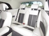 2008 Saab 9-3 Aero Convertible Parchment/Black Interior
