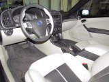 2008 Saab 9-3 Aero Convertible Dashboard
