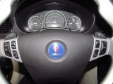 2008 Saab 9-3 Aero Convertible Gauges