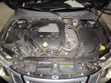 2008 Saab 9-3 Aero Convertible 2.8 Liter Turbocharged DOHC 24-Valve VVT V6 Engine