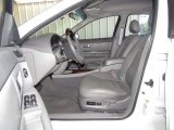 2002 Ford Taurus SEL Medium Graphite Interior