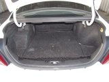 2002 Ford Taurus SEL Trunk