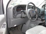 2006 Ford E Series Cutaway E350 Commercial Moving Van Steering Wheel