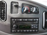 2006 Ford E Series Cutaway E350 Commercial Moving Van Audio System