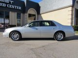2010 Radiant Silver Cadillac DTS Luxury #57034358