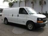 2006 Summit White Chevrolet Express 2500 Commercial Van #57034029
