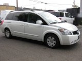 2005 Nordic White Pearl Nissan Quest 3.5 S #57034028