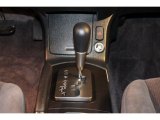 2002 Nissan Altima 2.5 S 4 Speed Automatic Transmission