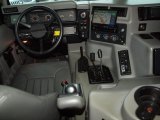 2002 Hummer H1 Wagon Dashboard