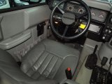 2002 Hummer H1 Wagon Steering Wheel