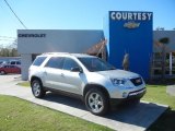 2012 Quicksilver Metallic GMC Acadia SL #57034644