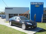 2012 Black Onyx Buick Regal  #57034641