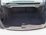 2012 Mercedes-Benz C 250 Coupe Trunk