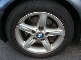 2000 BMW 3 Series 328i Coupe Wheel