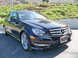 2012 Mercedes-Benz C 250 Sport