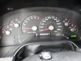 2003 Ford Explorer XLS Gauges