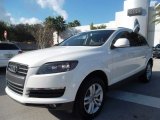 2009 Calla White Audi Q7 3.6 Premium quattro #57033983