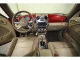 2006 Chrysler PT Cruiser GT Convertible Dashboard