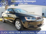 2012 Volkswagen Jetta S Sedan