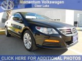 2012 Deep Black Metallic Volkswagen CC Sport #57034610