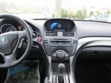 2012 Acura TL 3.7 SH-AWD Technology Dashboard