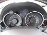 2012 Acura TL 3.7 SH-AWD Technology Gauges