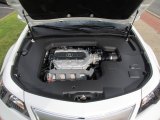 2012 Acura TL 3.7 SH-AWD Technology 3.7 Liter SOHC 24-Valve VTEC V6 Engine