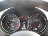 2009 Audi TT 2.0T Coupe Gauges