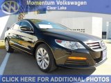 2012 Deep Black Metallic Volkswagen CC Sport #57034608