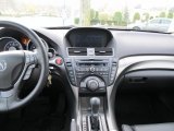 2012 Acura TL 3.7 SH-AWD Advance Dashboard