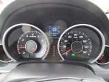 2012 Acura TL 3.7 SH-AWD Advance Gauges