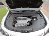 2012 Acura TL 3.7 SH-AWD Advance 3.7 Liter SOHC 24-Valve VTEC V6 Engine