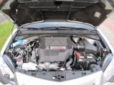 2012 Acura RDX Technology SH-AWD 2.3 Liter Turbocharged DOHC 16-Valve i-VTEC 4 Cylinder Engine