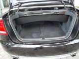2009 Audi A4 2.0T Cabriolet Trunk