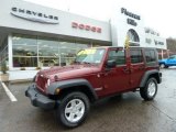 2010 Jeep Wrangler Unlimited Sport 4x4