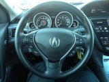 2010 Acura ZDX AWD Steering Wheel