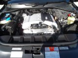 2008 Audi Q7 3.6 Premium quattro 3.6 Liter FSI DOHC 24-Valve VVT V6 Engine