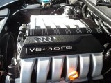 2008 Audi Q7 3.6 Premium quattro 3.6 Liter FSI DOHC 24-Valve VVT V6 Engine