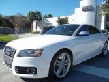 2010 Audi S5 4.2 FSI quattro Coupe