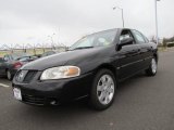 2005 Blackout Nissan Sentra 1.8 S Special Edition #57034584