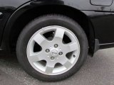 2005 Nissan Sentra 1.8 S Special Edition Wheel